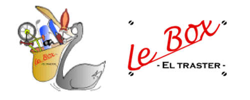 Le Box — El Traster
